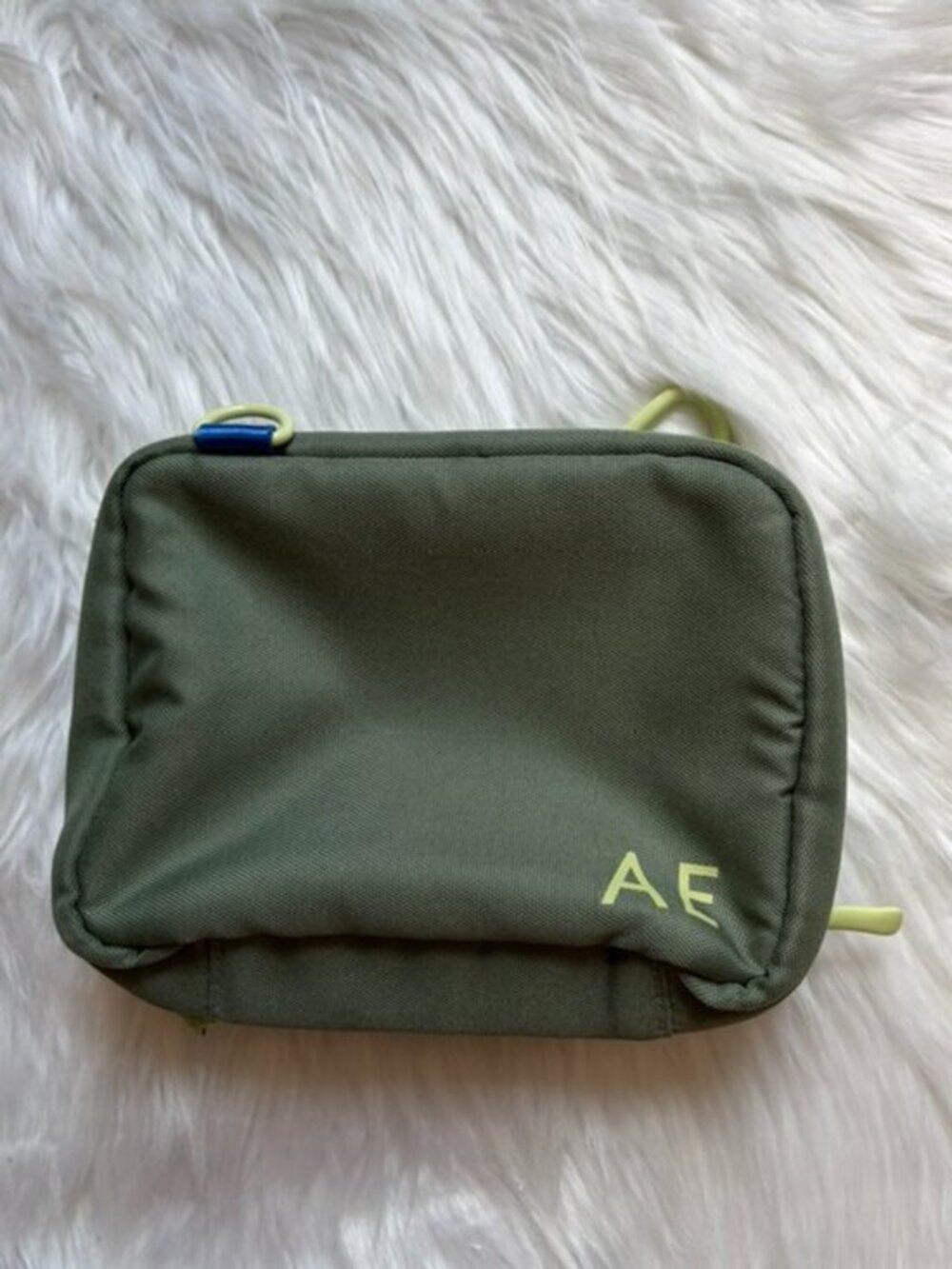 American Eagle Olive Green Bag
